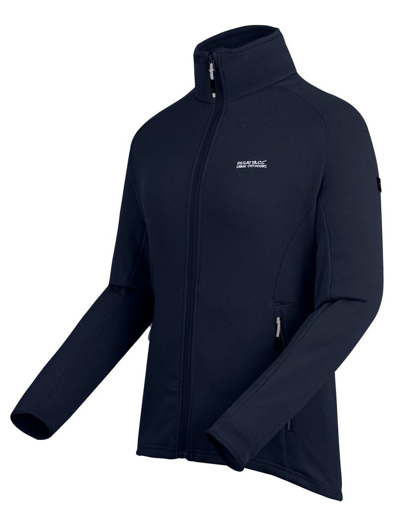 Régate - Veste softshell MALANA Bleu marine - Kiabi