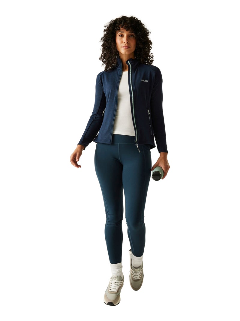 Régate - Veste softshell MALANA Bleu marine - Kiabi