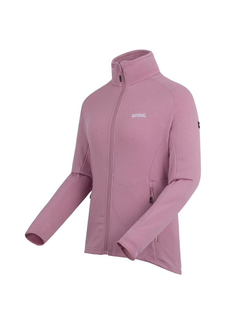 Régate - Veste softshell MALANA Mauve lilas - Kiabi