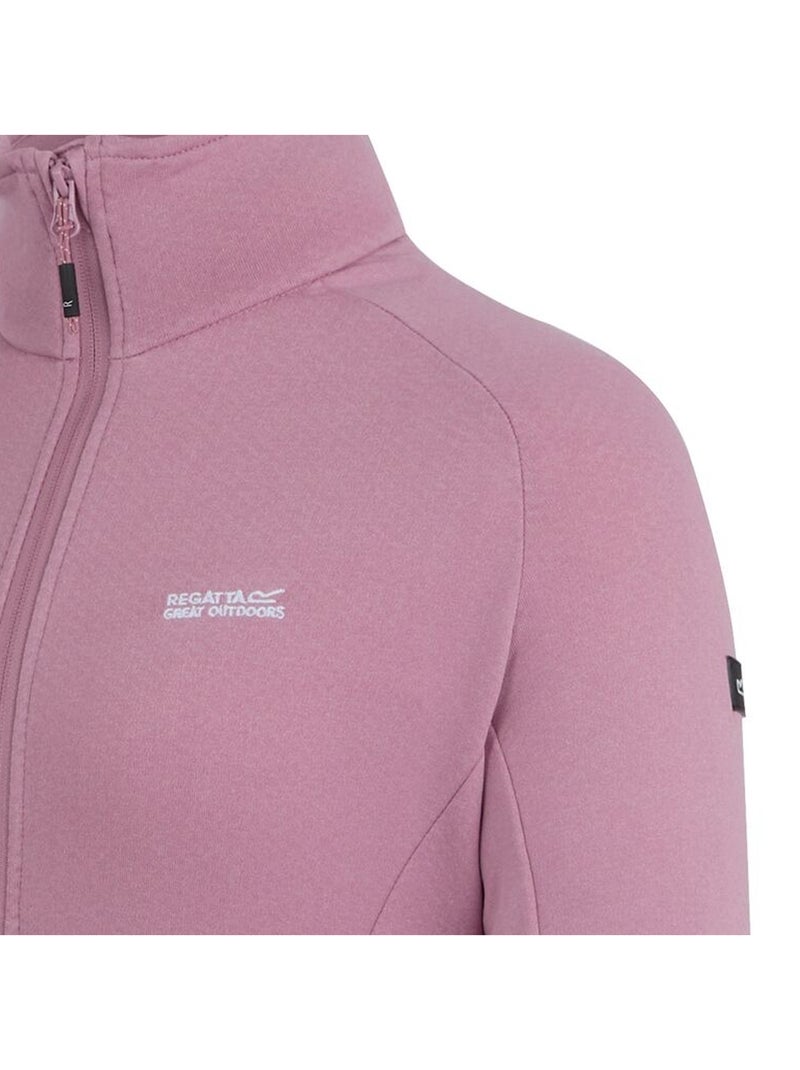 Régate - Veste softshell MALANA Mauve lilas - Kiabi