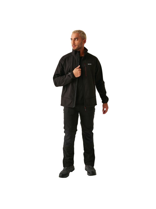 Régate - Veste softshell MOUTDALE - Kiabi