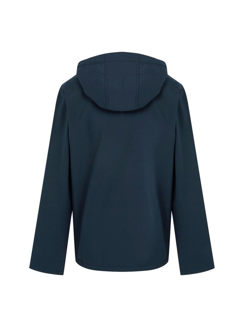 Régate - Veste softshell NAVIGATE Bleu Bleu marine - Kiabi