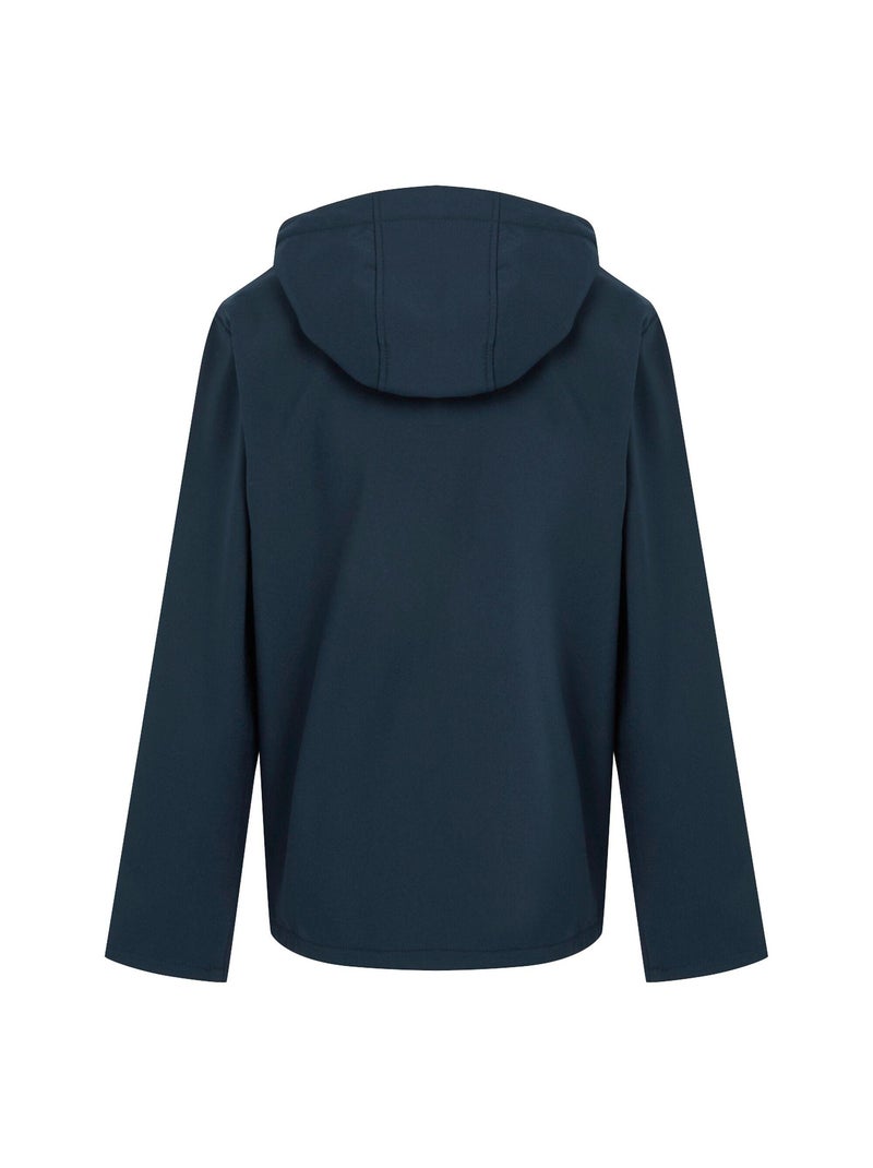 Régate - Veste softshell NAVIGATE Bleu Bleu marine - Kiabi