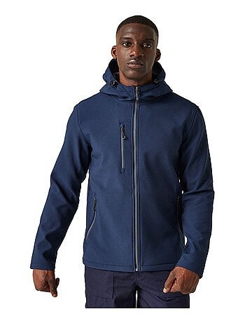 Régate - Veste softshell NAVIGATE