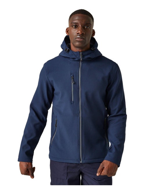 Régate - Veste softshell NAVIGATE - Kiabi