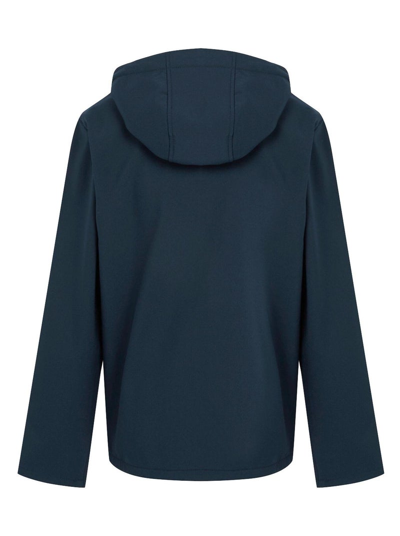 Régate - Veste softshell NAVIGATE Bleu méditerranée - Kiabi