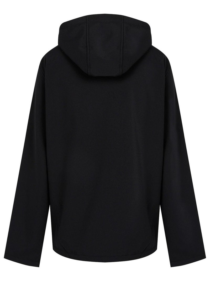 Régate - Veste softshell NAVIGATE Noir Bleu - Kiabi