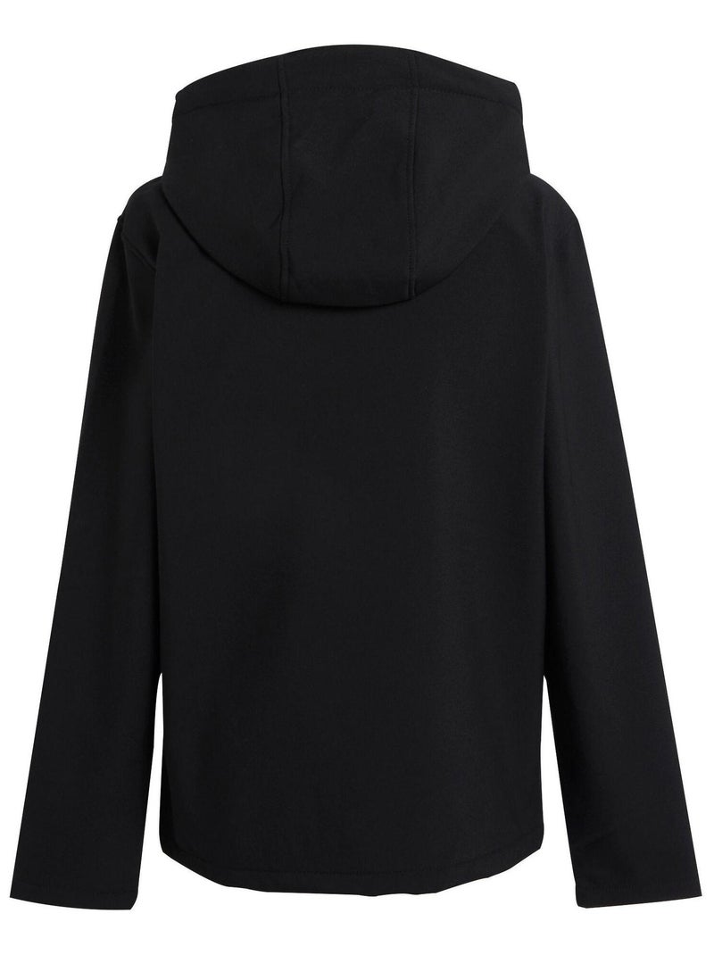 Régate - Veste softshell NAVIGATE Noir Gris - Kiabi