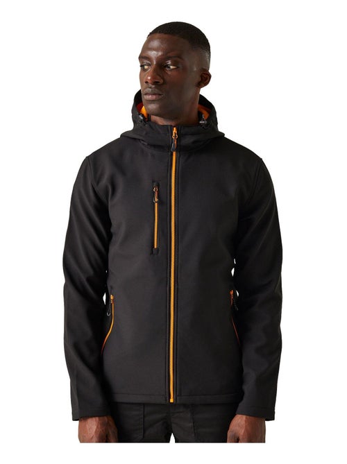 Régate - Veste softshell NAVIGATE - Kiabi