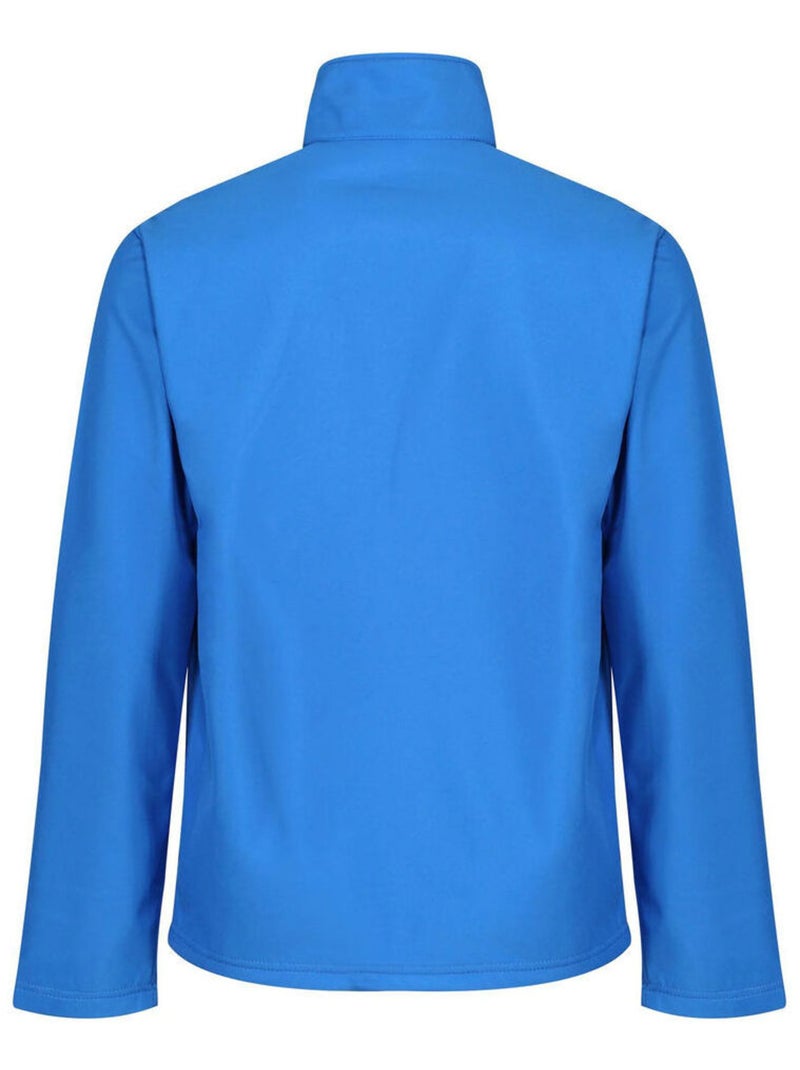 Régate - Veste softshell OCTAGON Bleu cobalt - Kiabi