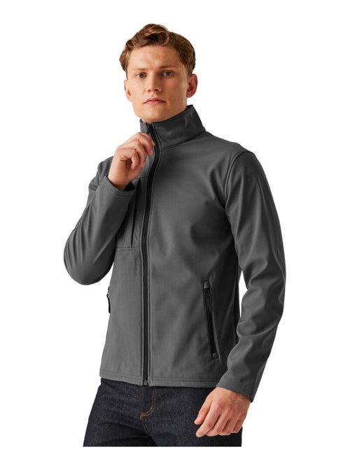 Régate - Veste softshell OCTAGON - Kiabi