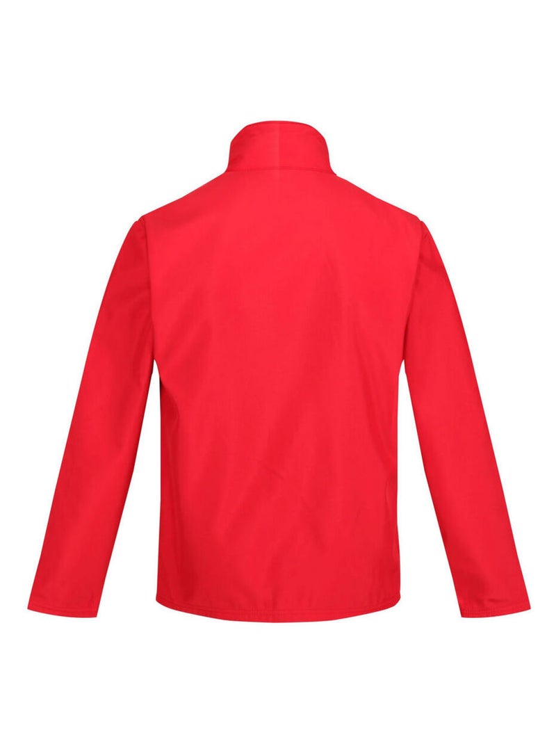 Régate - Veste softshell OCTAGON Rouge - Kiabi