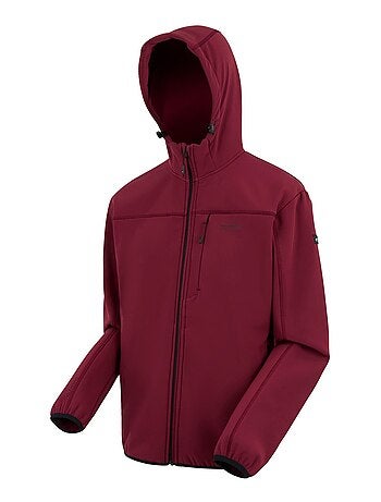 Régate - Veste softshell OSSEK
