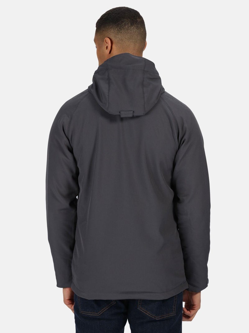 Régate - Veste softshell REPELLER Gris - Kiabi