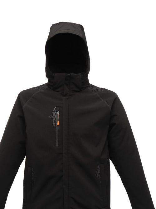 Régate - Veste softshell REPELLER - Kiabi
