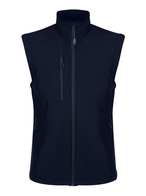 Régate - Veste softshell sans manches - Kiabi