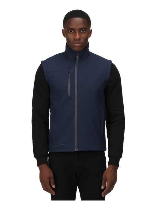 Régate - Veste softshell sans manches - Kiabi