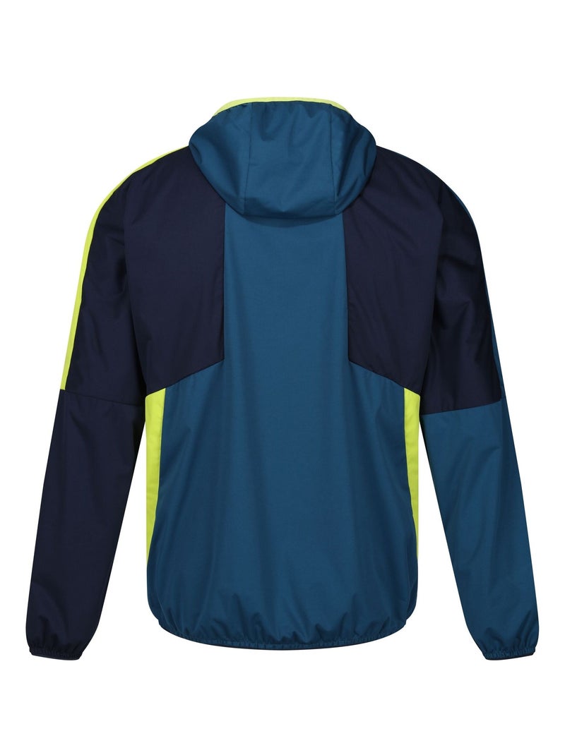 Régate - Veste softshell TARVOS Bleu roi - Kiabi