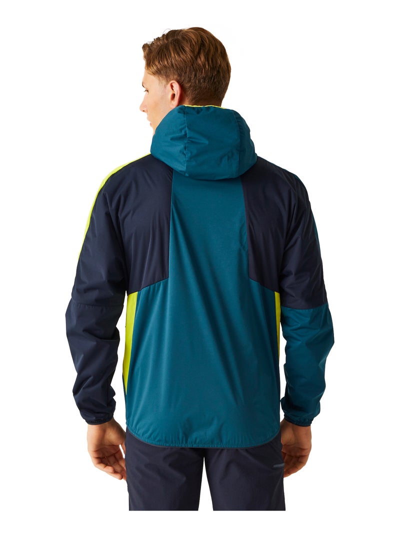 Régate - Veste softshell TARVOS Bleu roi - Kiabi
