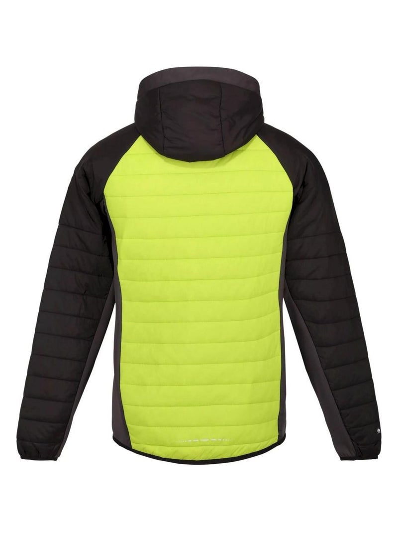 Régate - Veste softshell TRUTTON Gris Vert - Kiabi