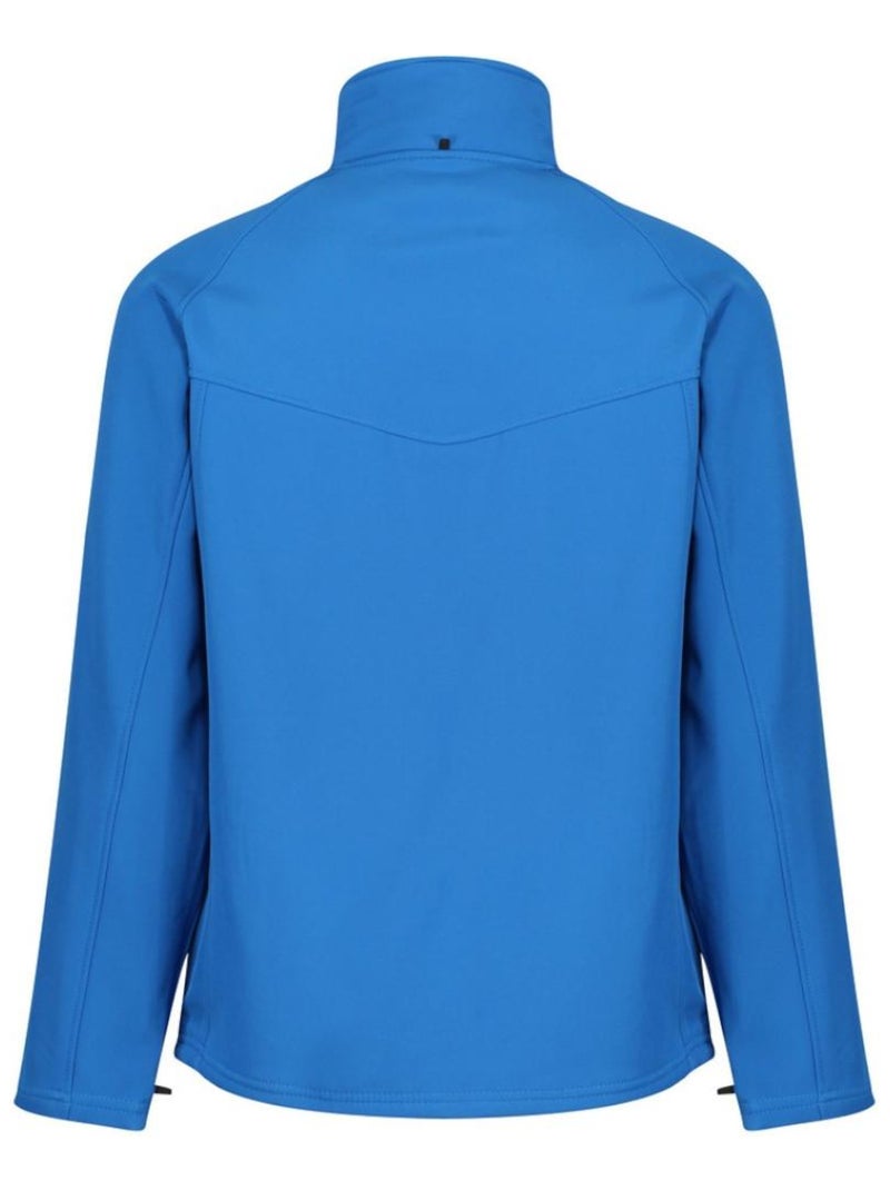 Régate - Veste softshell UPROAR Bleu - Kiabi