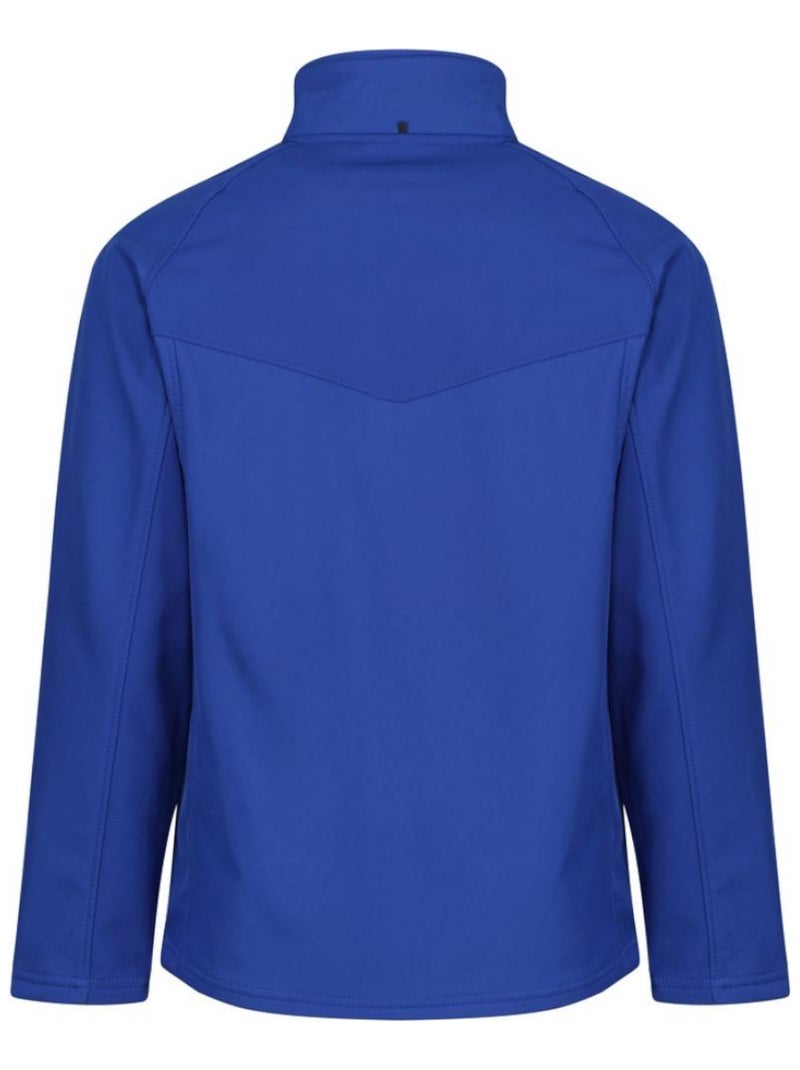 Régate - Veste softshell UPROAR Bleu ciel - Kiabi