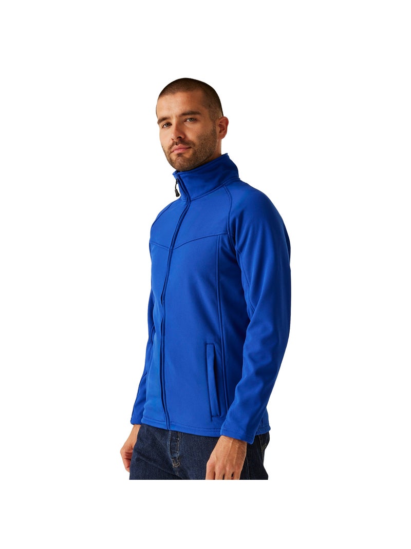 Régate - Veste softshell UPROAR Bleu ciel - Kiabi