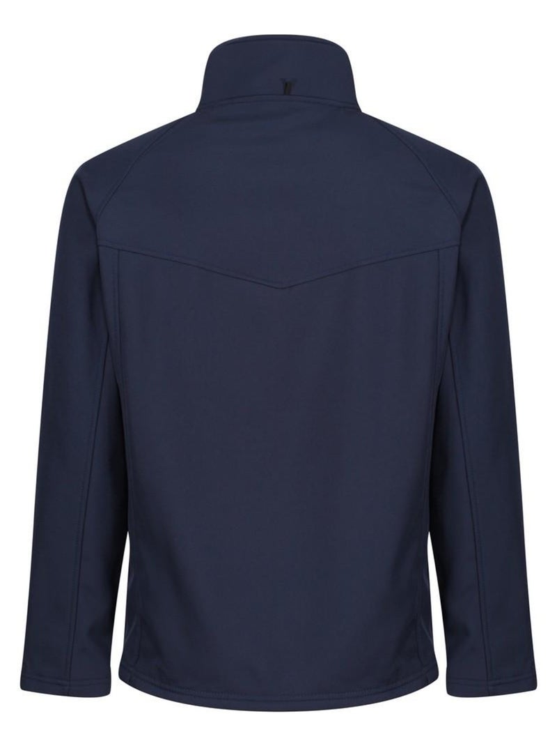 Régate - Veste softshell UPROAR Bleu marine - Kiabi