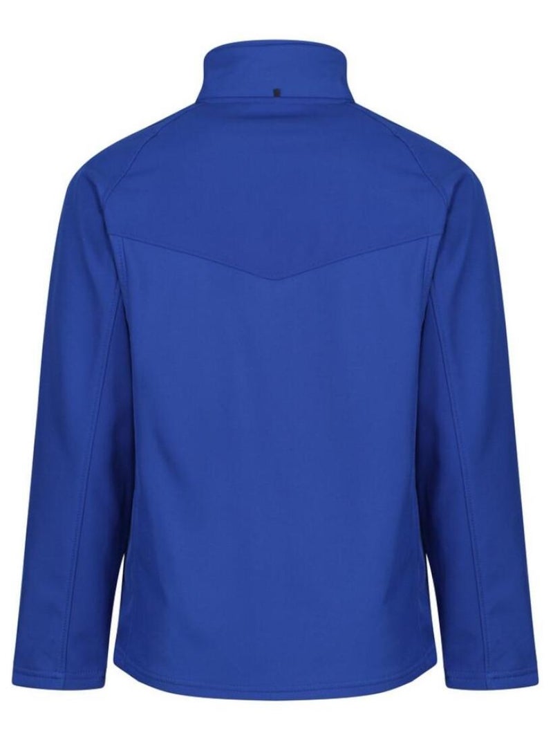 Régate - Veste softshell UPROAR Bleu roi - Kiabi