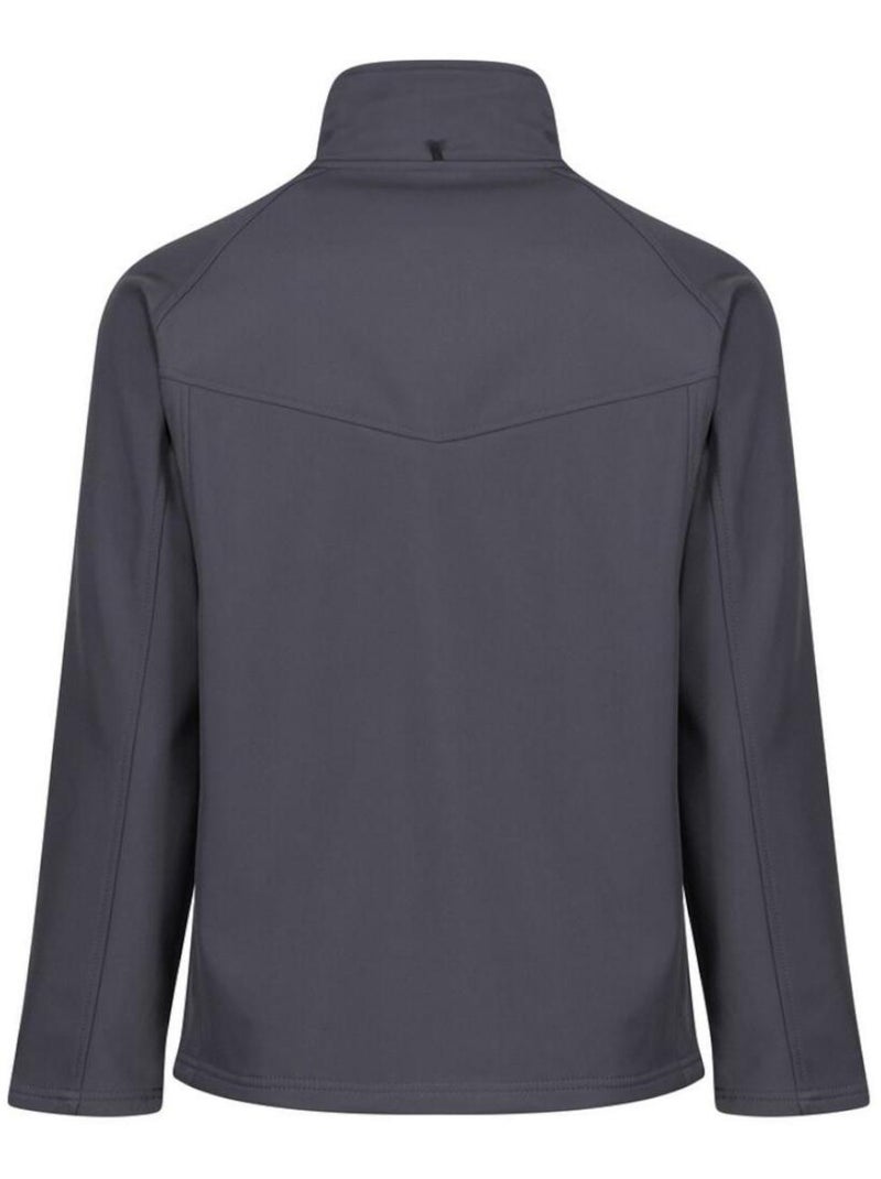 Régate - Veste softshell UPROAR Gris foncé - Kiabi