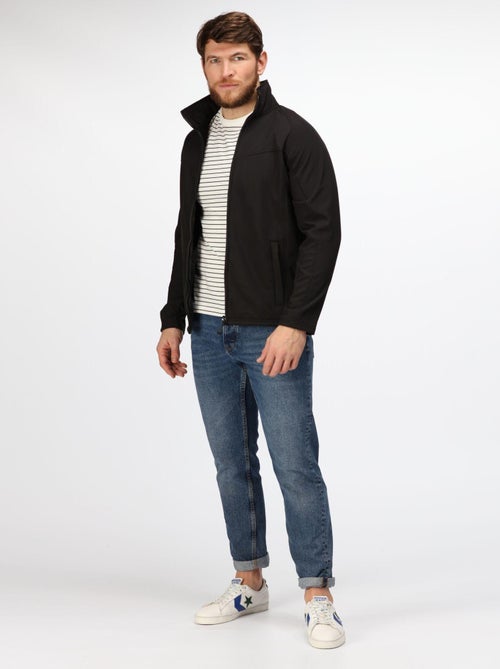 Régate - Veste softshell UPROAR - Kiabi