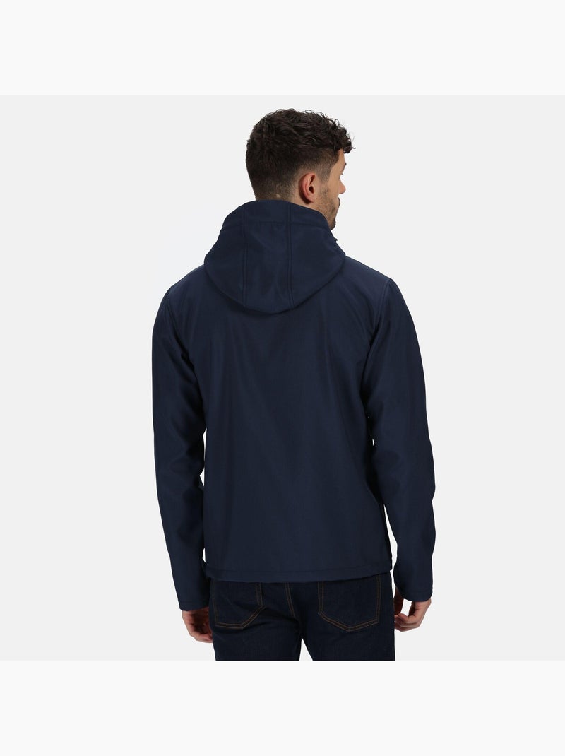 Régate - Veste softshell VENTURER Bleu Bleu marine Bleu - Kiabi