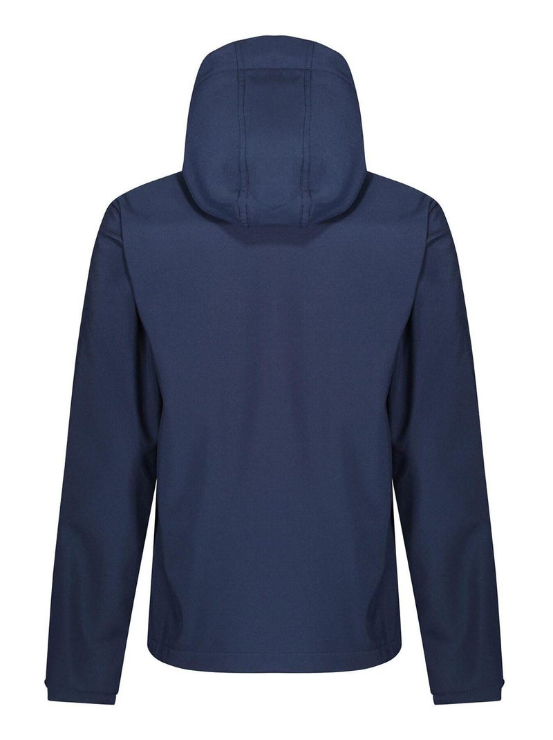 Régate - Veste softshell VENTURER Bleu marine - Kiabi