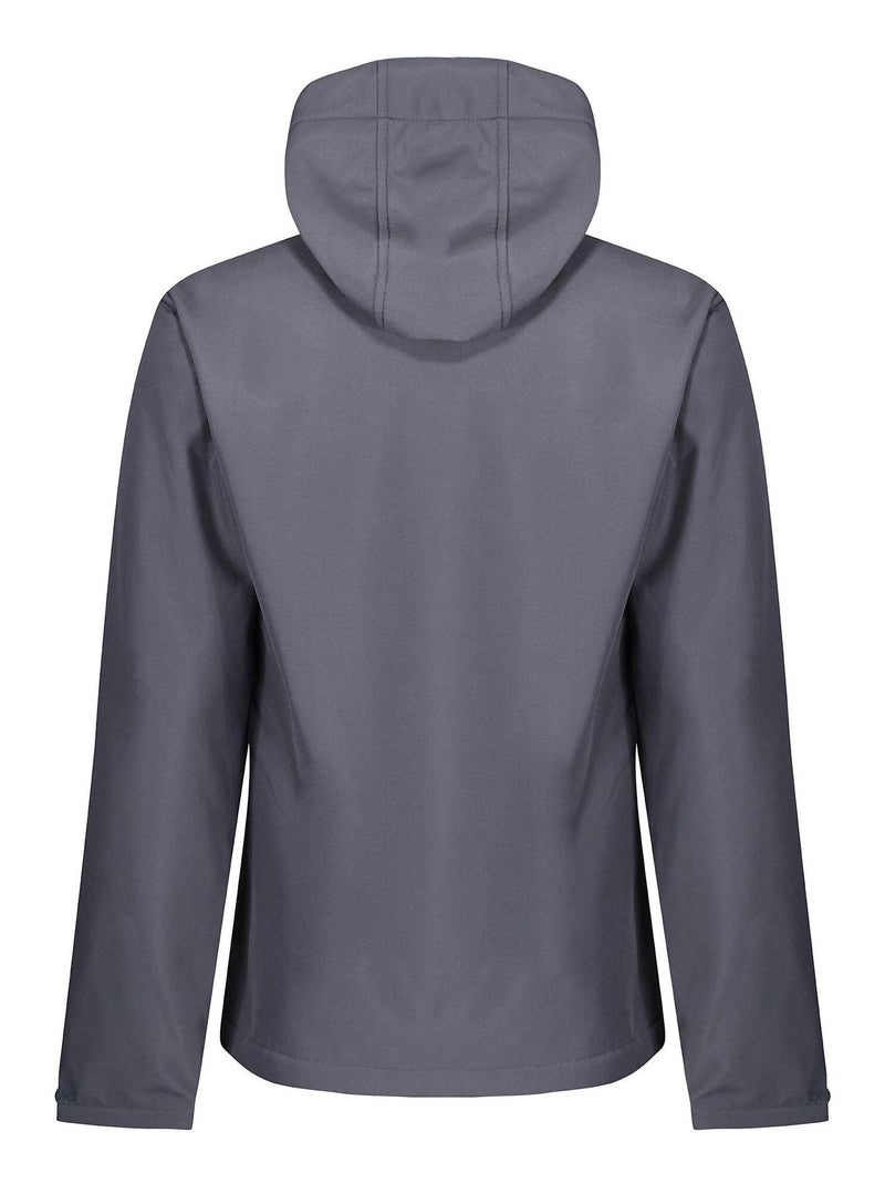 Régate - Veste softshell VENTURER Gris moyen - Kiabi