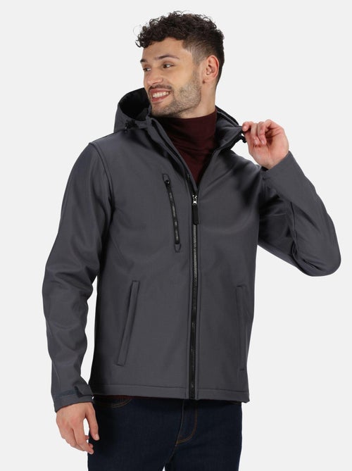 Régate - Veste softshell VENTURER - Kiabi