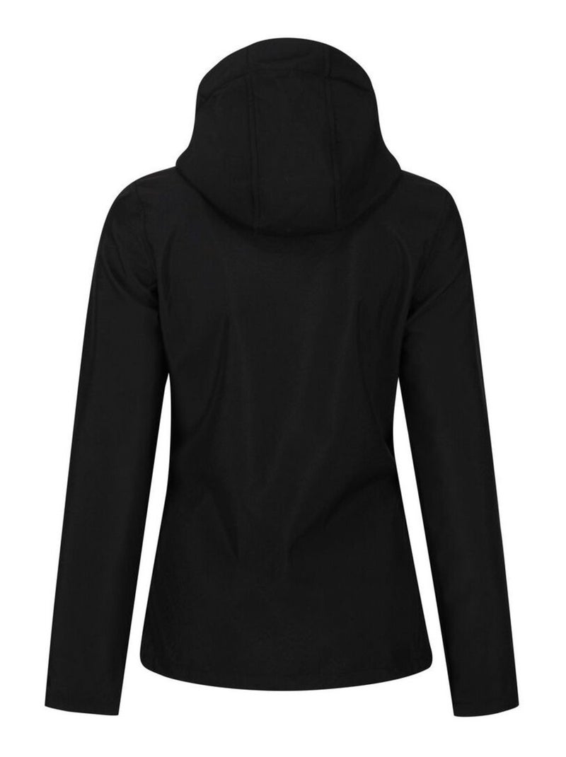 Régate - Veste softshell VENTURER Noir - Kiabi