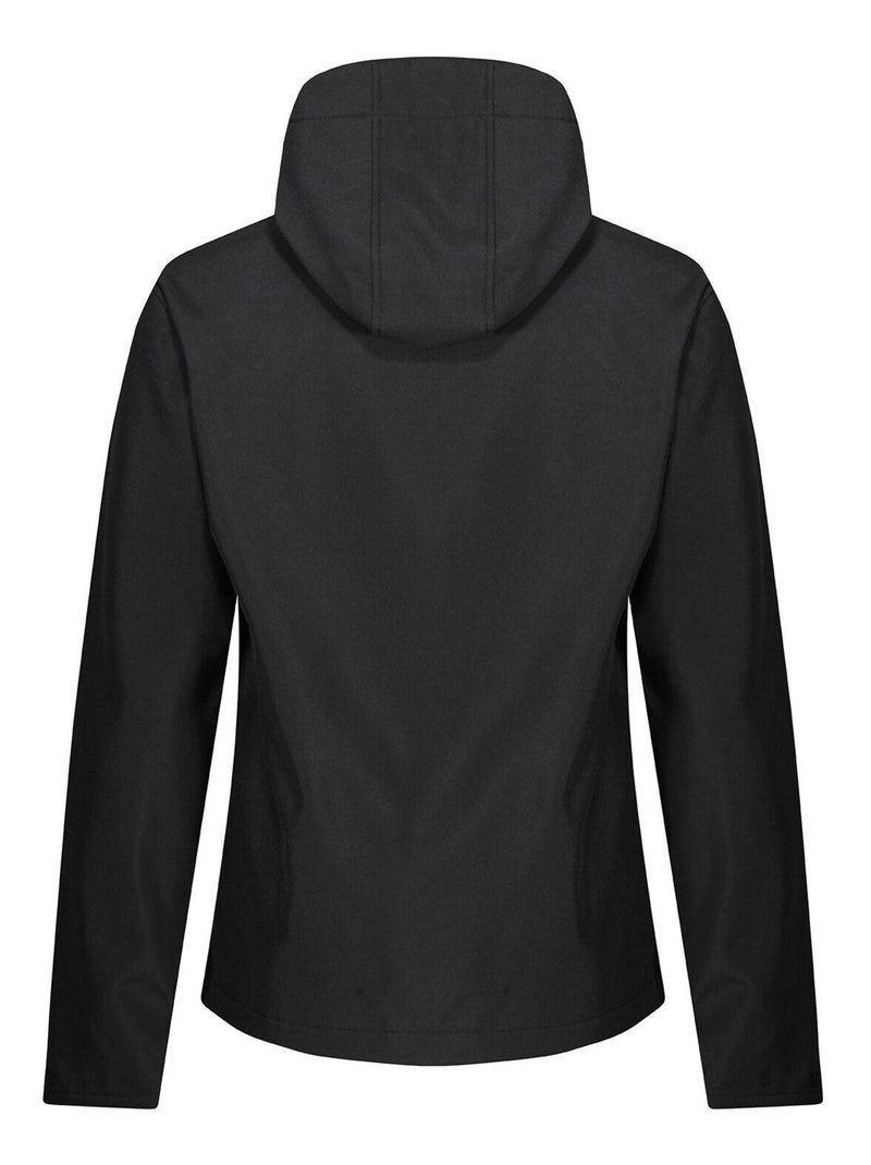Régate - Veste softshell VENTURER Noir - Kiabi