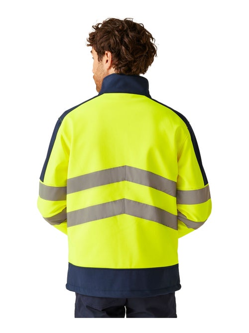 Régate - Veste softshell X-PRO - Kiabi