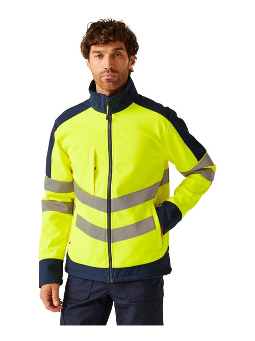 Régate - Veste softshell X-PRO - Kiabi