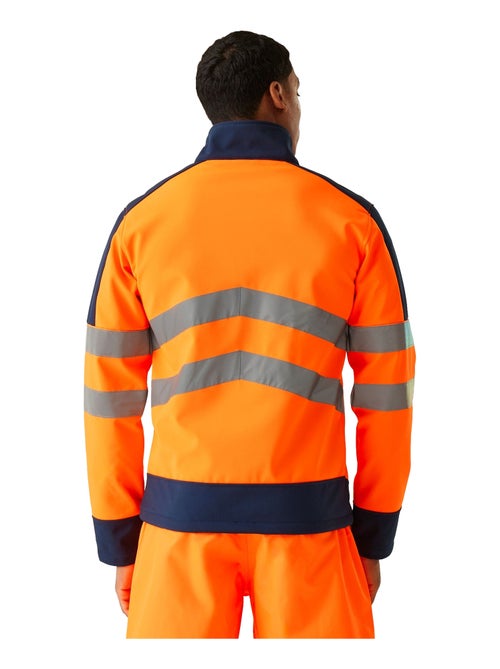 Régate - Veste softshell X-PRO - Kiabi