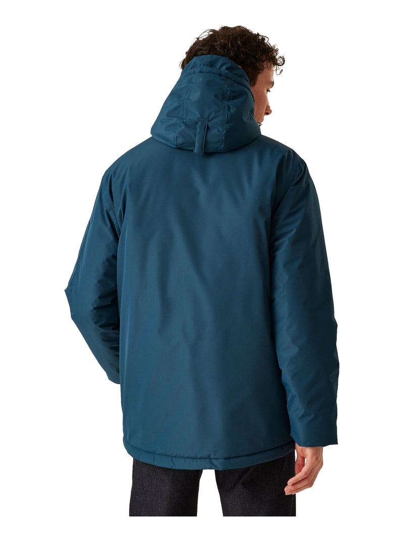 Régate - Veste VOLTER Bleu outremer - Kiabi
