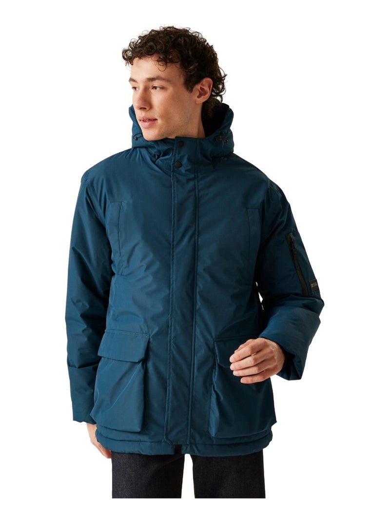 Régate - Veste VOLTER Bleu outremer - Kiabi