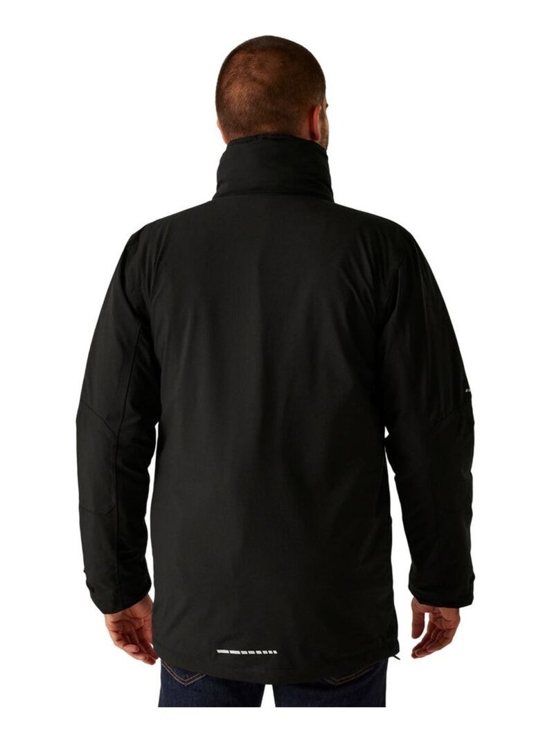 Régate - Veste X-PRO EVador Noir Bleu - Kiabi