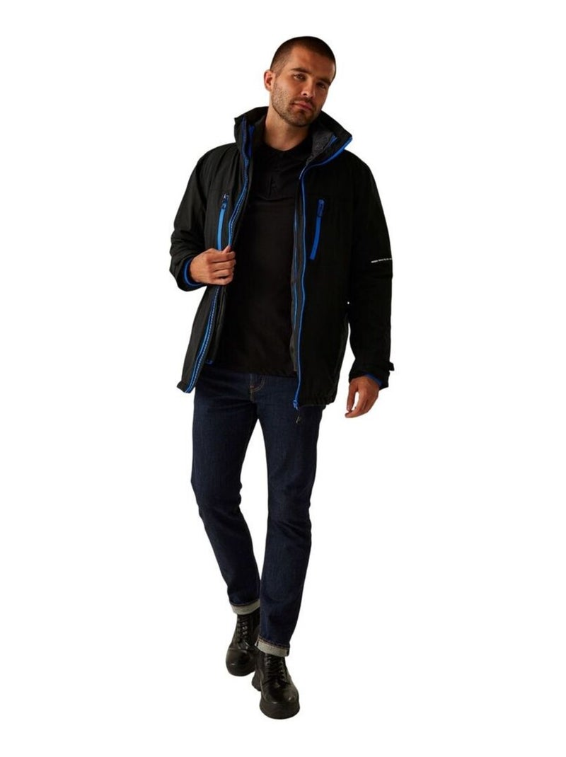 Régate - Veste X-PRO EVador Noir Bleu - Kiabi