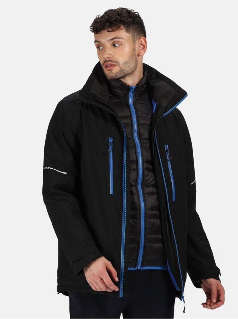 Régate - Veste X-PRO EVador Noir Bleu - Kiabi
