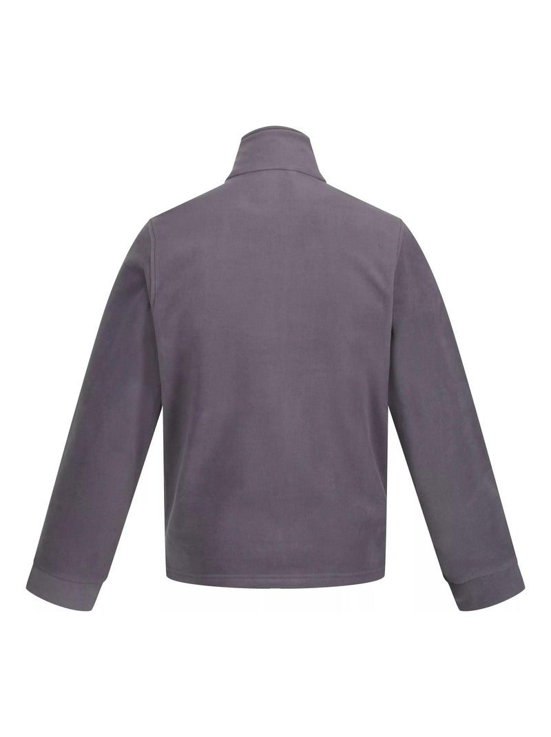 Régate 250 - Veste polaire classique Gris - Kiabi
