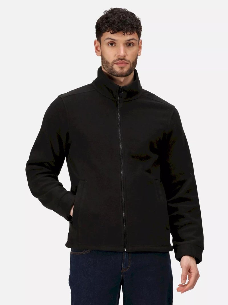 Régate 250 - Veste polaire classique Noir - Kiabi