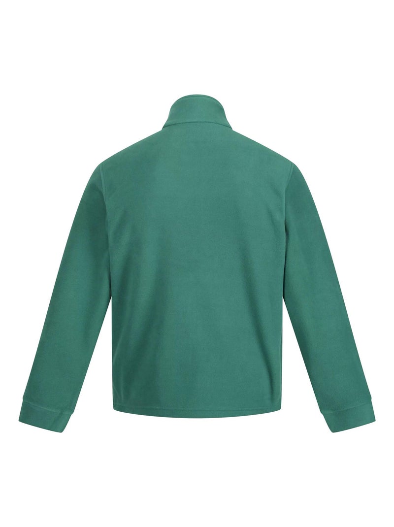 Régate 250 - Veste polaire classique Vert bouteille - Kiabi