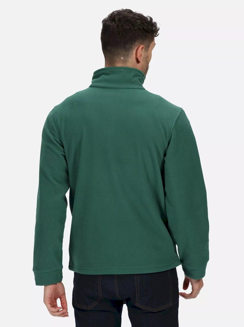 Régate 250 - Veste polaire classique Vert bouteille - Kiabi