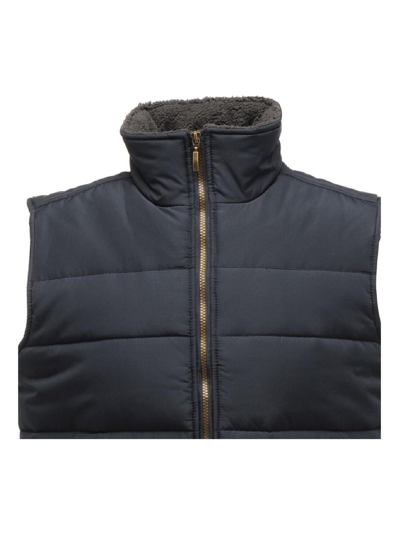 Régate Altoona - Veste sans manches Bleu marine - Kiabi